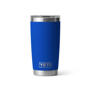 YETI Rambler 20oz Tumbler with MagSlider Lid (591ml)