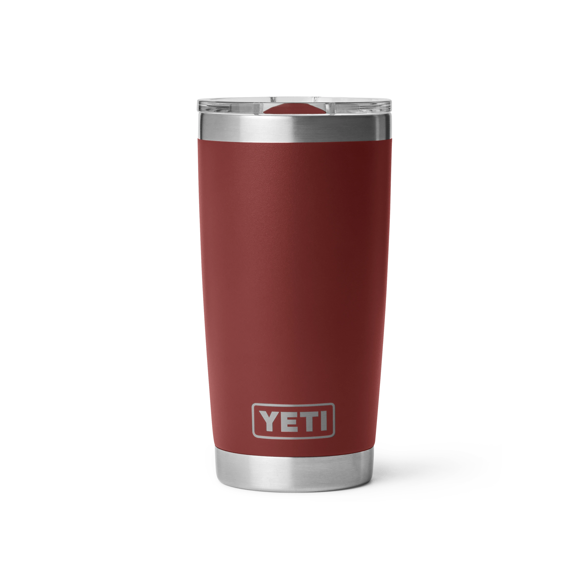 Rambler 20oz Tumbler Stag Red 1