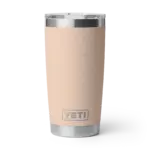 Rambler 20oz Tumbler Tahini 1