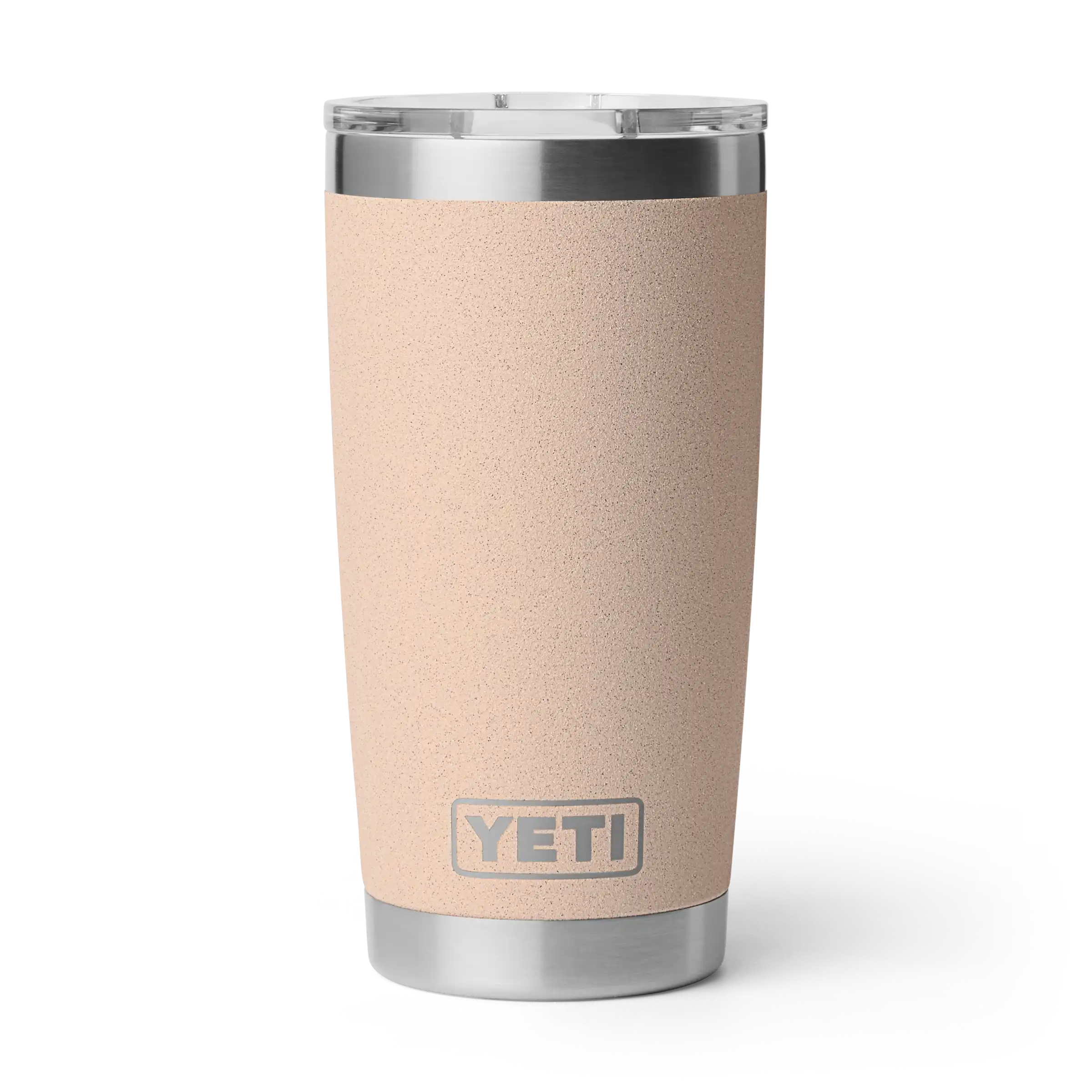 Rambler 20oz Tumbler Tahini 1