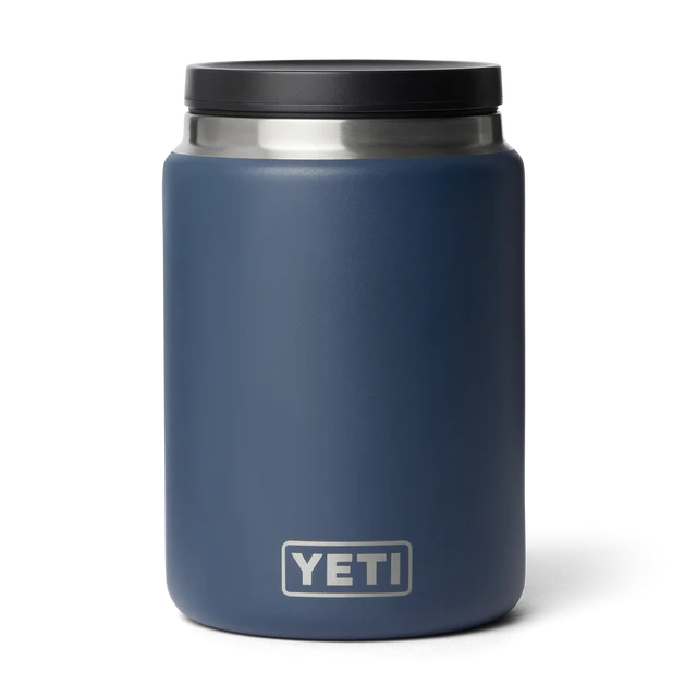 Rambler 24oz Food Jar Navy 1