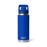 Rambler 26oz Flip Chug Bottle Royal Blue 1