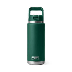 YETI Rambler 26oz Bottle with Straw Lid