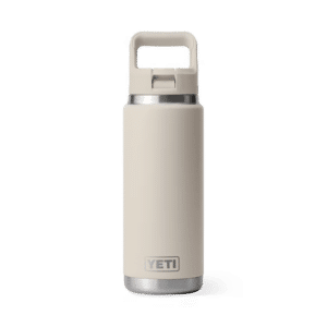 YETI Rambler 26oz Bottle with Straw Lid