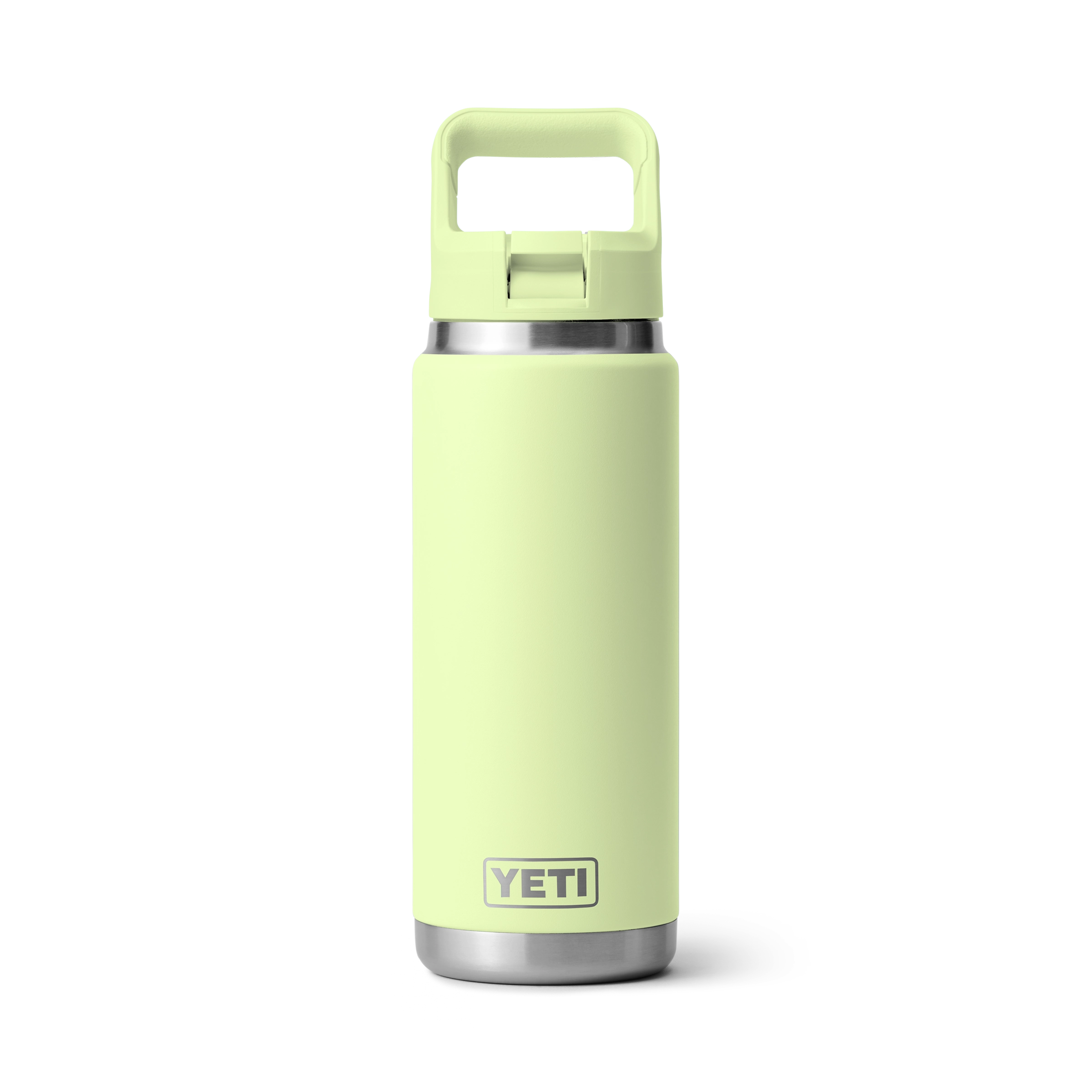 Rambler 26oz Straw Bottle Grasshopper 1