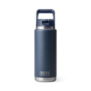 YETI Rambler 26oz Bottle with Straw Lid