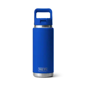 YETI Rambler 26oz Bottle with Straw Lid