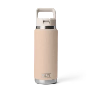 YETI Rambler 26oz Bottle with Straw Lid