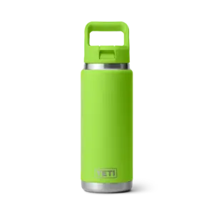 YETI Rambler 26oz Bottle with Straw Lid