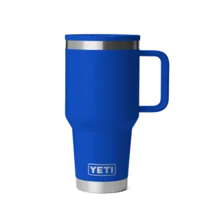 YETI Rambler 30oz Travel Straw Mug