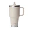 Rambler 30oz Travel Straw Mug Cape Taupe 1