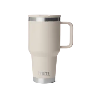YETI Rambler 30oz Travel Straw Mug