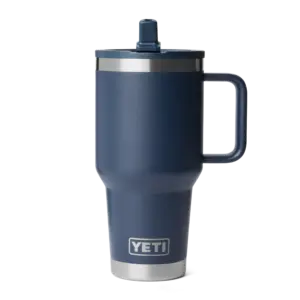YETI Rambler 30oz Travel Straw Mug