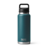 Yeti Insulated Bottle to keep liquid hot or cold.