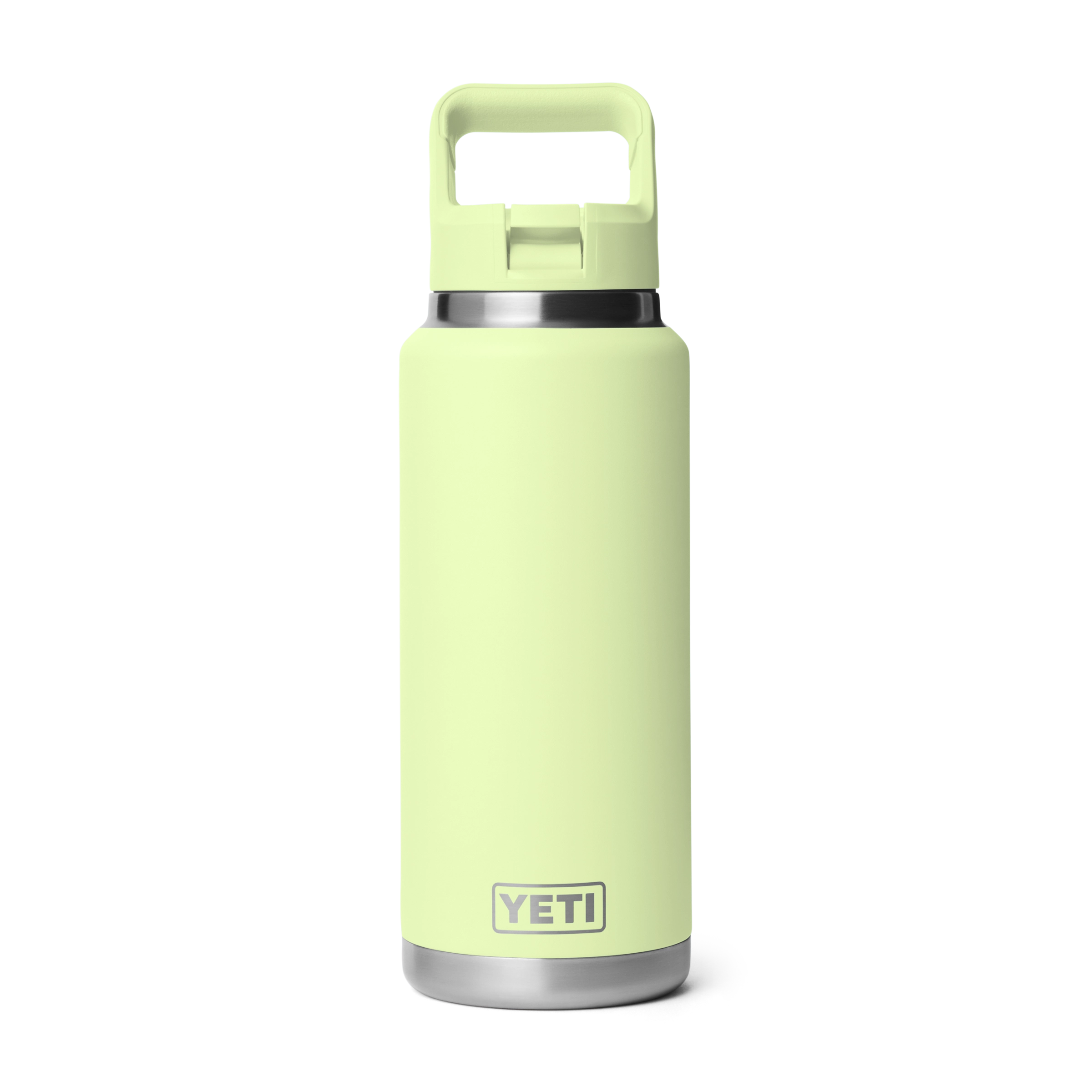 Rambler 36oz Straw Bottle Grasshopper 1
