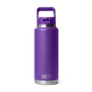 YETI Rambler 36oz Bottle with Straw Lid