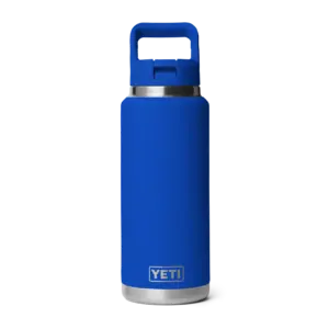YETI Rambler 36oz Bottle with Straw Lid