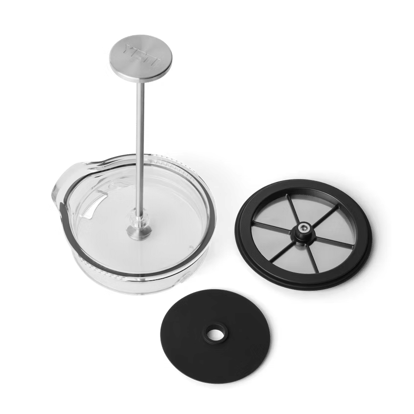 Rambler 64oz French Press Lid 4