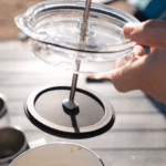 Rambler 64oz French Press Lid 5