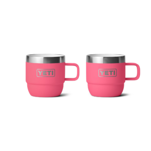 YETI Rambler 6oz Stackable Mug 2Pk