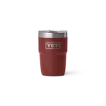 Rambler 8oz CL Stackable Cup Stag Red 1