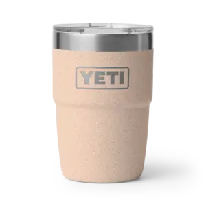 YETI Rambler 8oz Ceramic Lined Stackable Cup