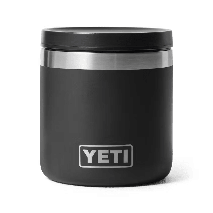 Rambler 8oz Food Jar Black 1