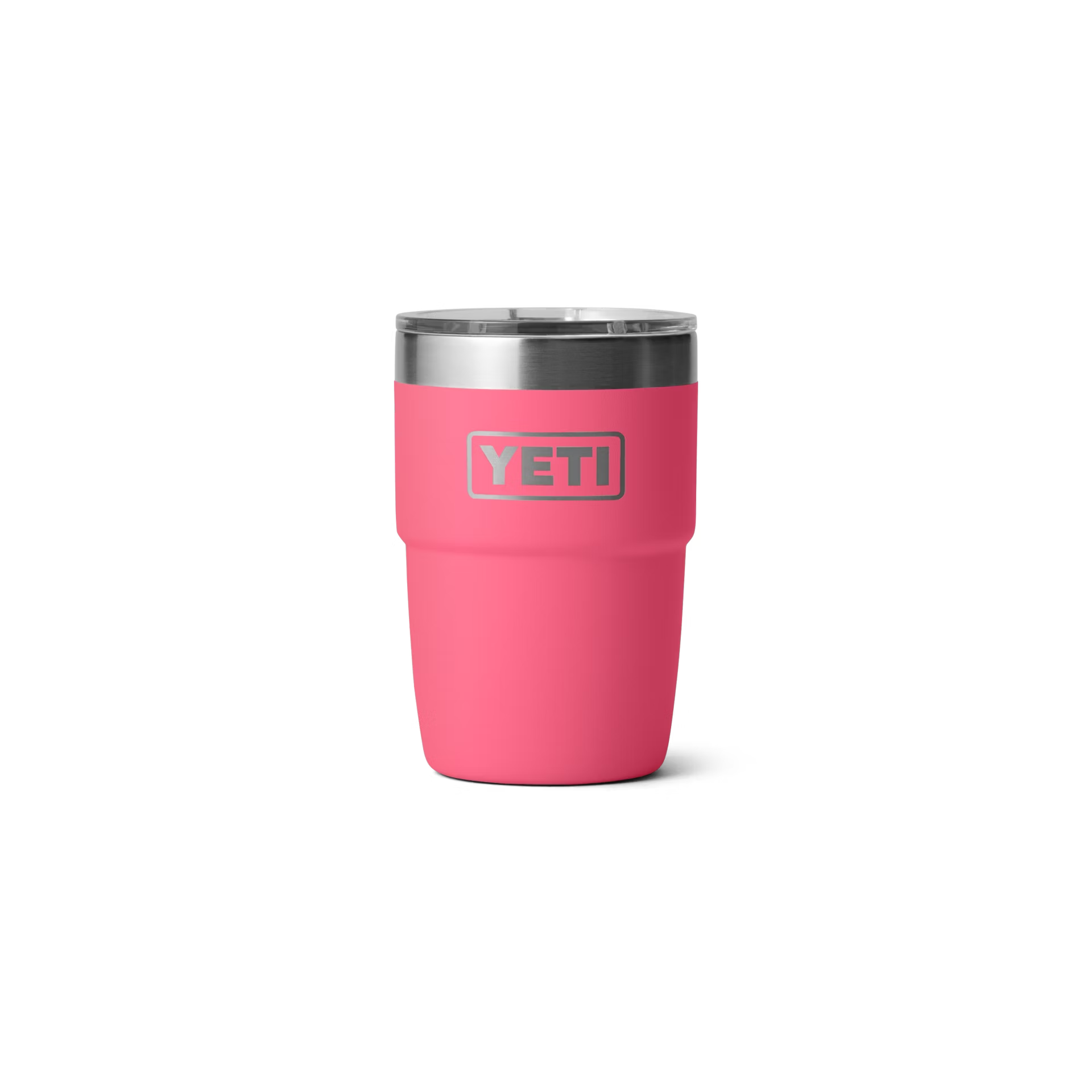 Rambler 8oz Stackable Cup Tropical Pink 1