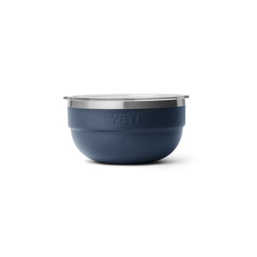 Rambler Bowl 2qt Navy 1