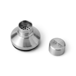 Rambler Cocktail Shaker Lid 2 Stainless Steel Cocktail shaker lid to make the perfect cocktail.