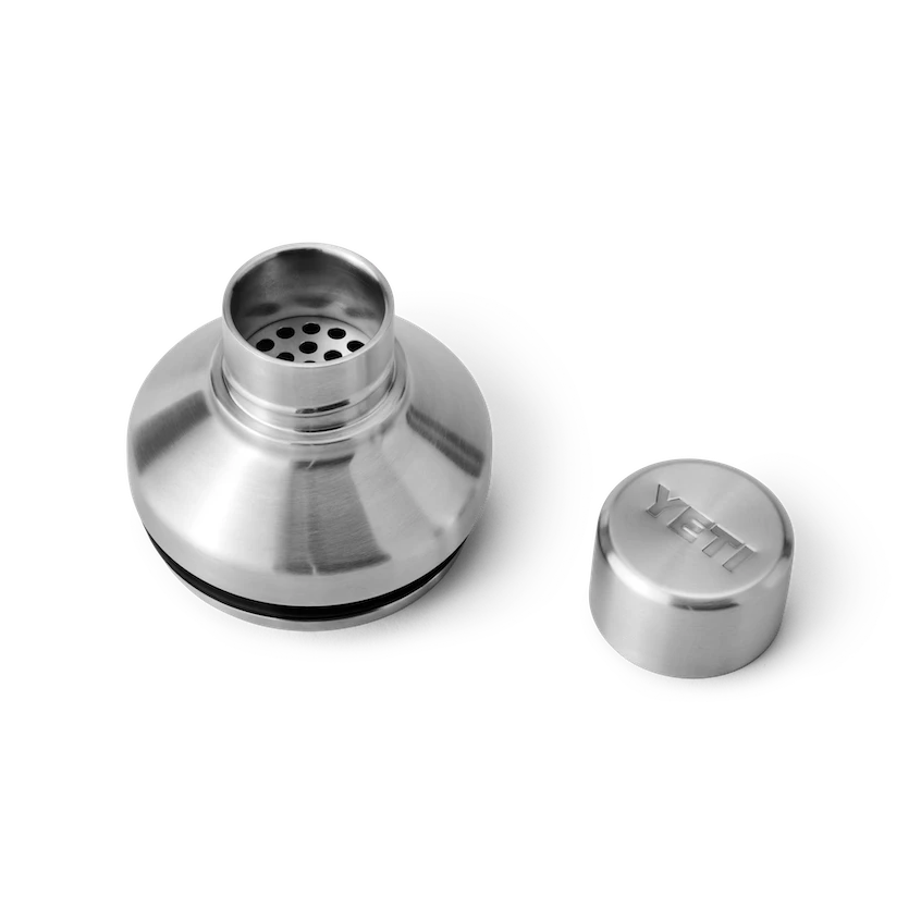 Rambler Cocktail Shaker Lid 2 Stainless Steel Cocktail shaker lid to make the perfect cocktail.