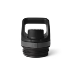 Rambler Flip Chug Cap Black 1