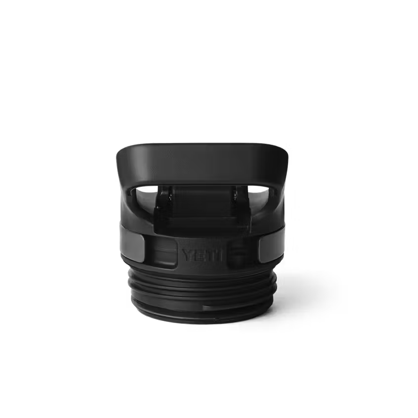 Rambler Flip Chug Cap Black 2