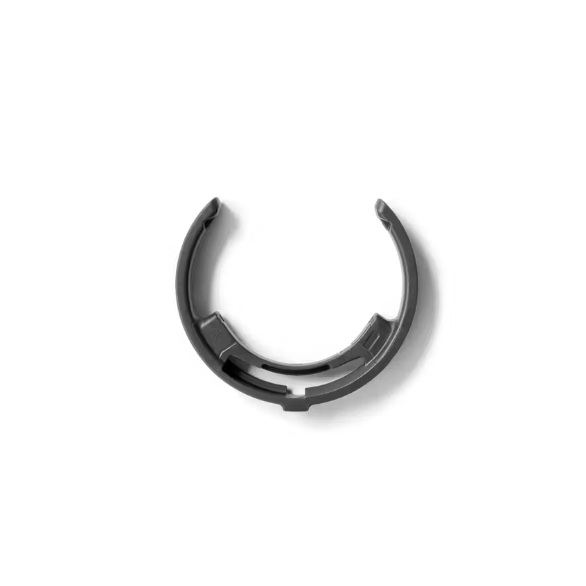 Rambler Flip Chug Cap Black 3