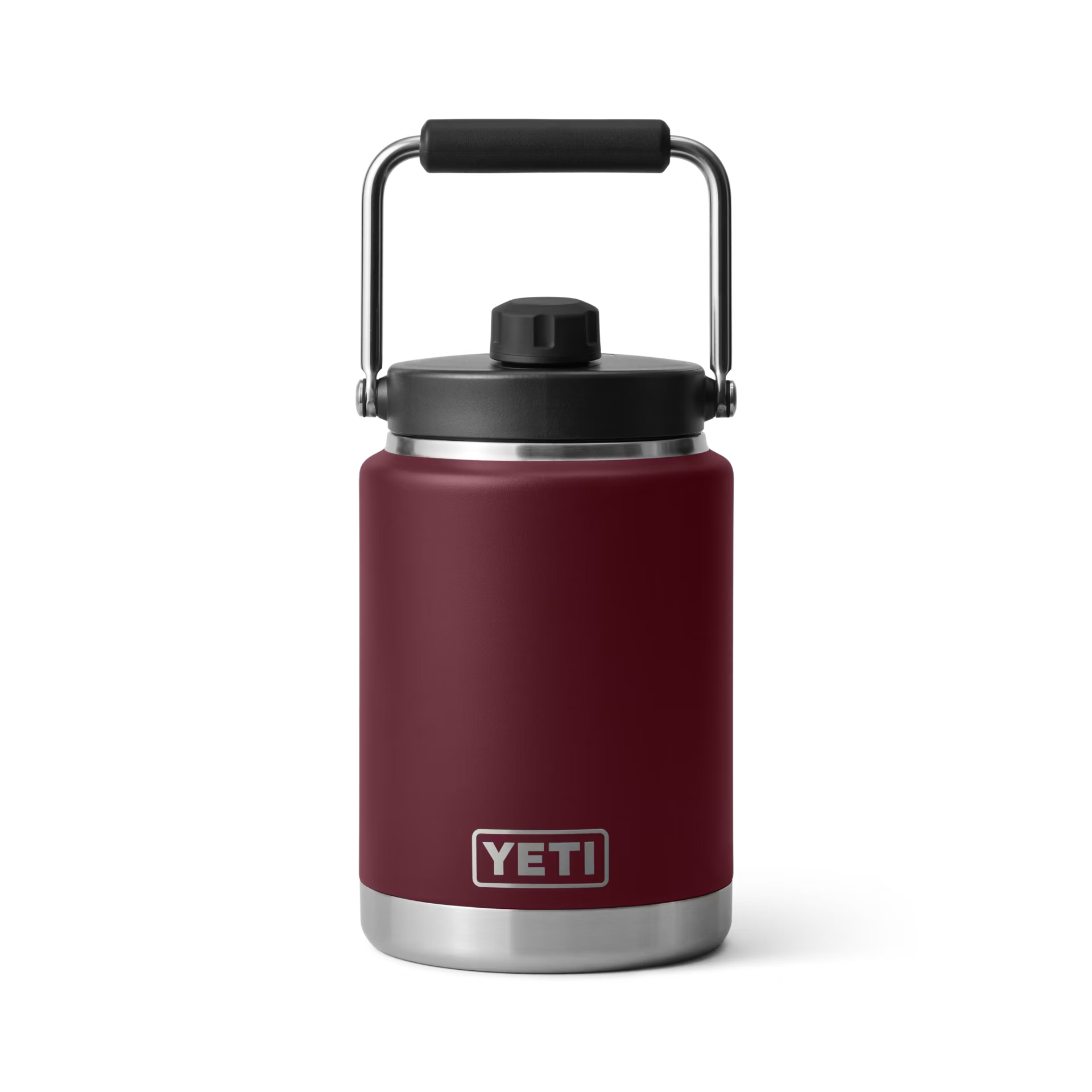 Rambler Half Gallon Jug Wild Vine Red 1