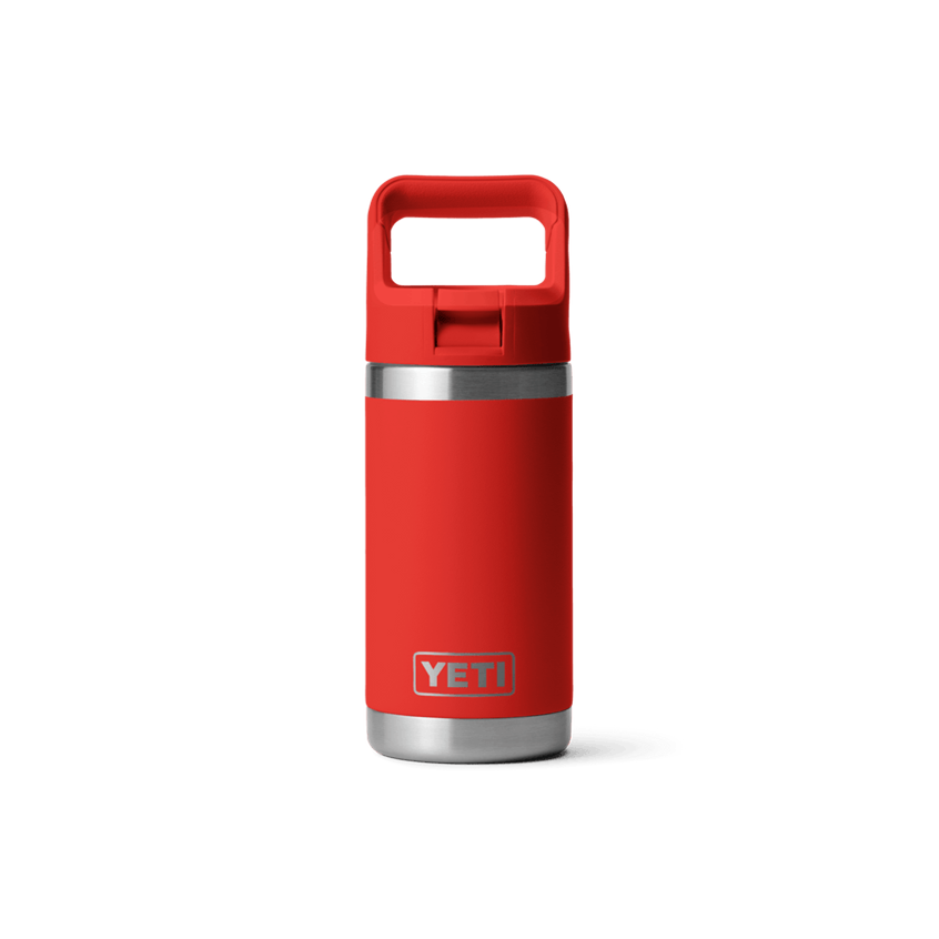 Rambler Jr 12 oz Kids' Bottle Canyon Red 1