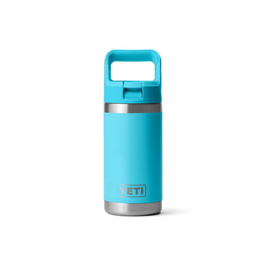 Rambler Jr 12 oz Kids' Bottle Reef Blue 1