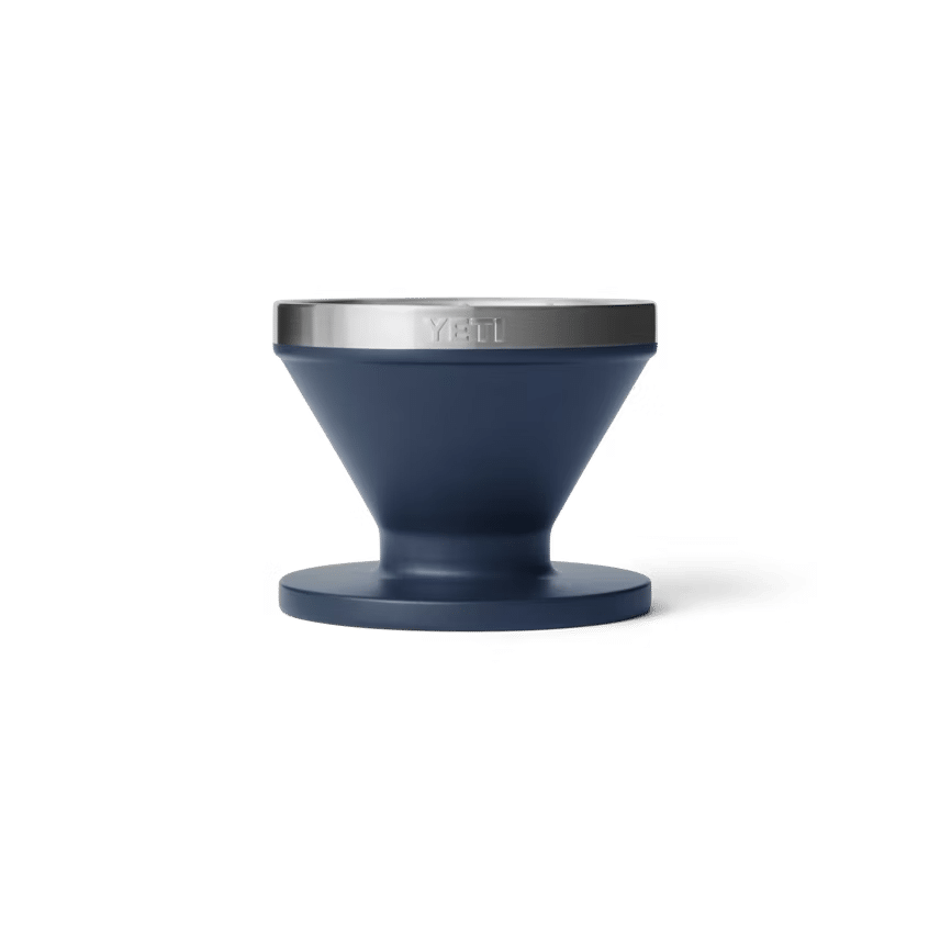Rambler Pour Over Navy 1