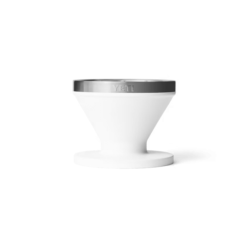 Rambler Pour Over White 1