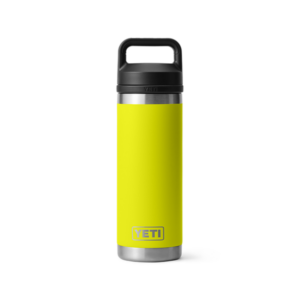 YETI Rambler 18oz Bottle With Chug Cap