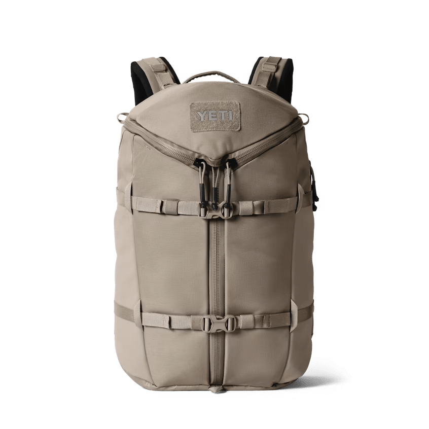 Ranchero 27L Backpack Dark Taupe 1