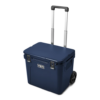 virtually indestructible hard cooler for keeping food and drinks chilled.