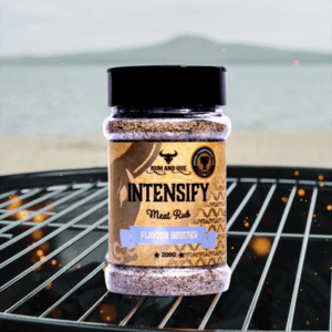 Rum and Que Intensify 200g