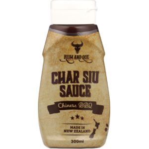 Rum & Que Char Siu Sauce 300ml