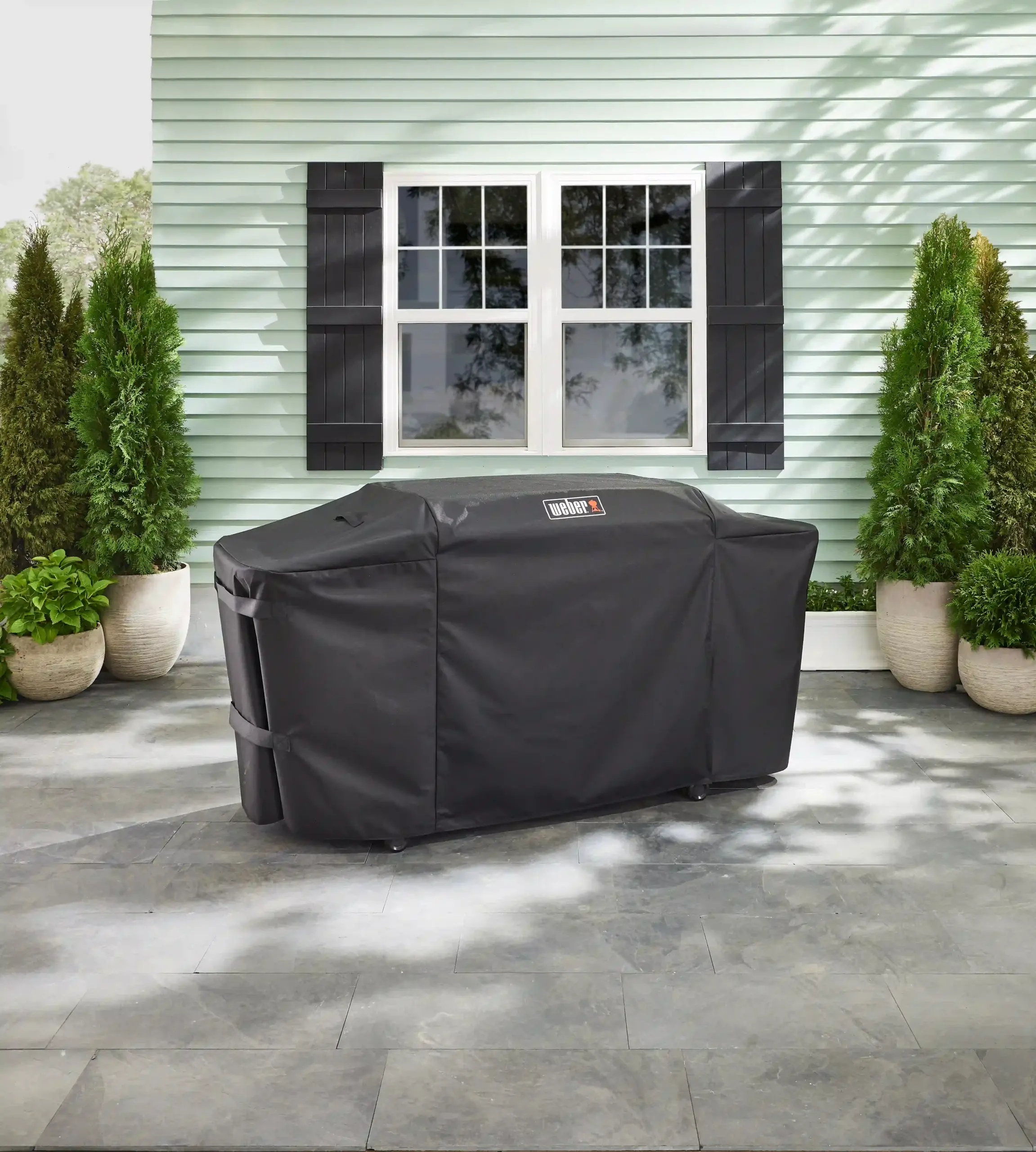 Slate 36 Grill Cover 5