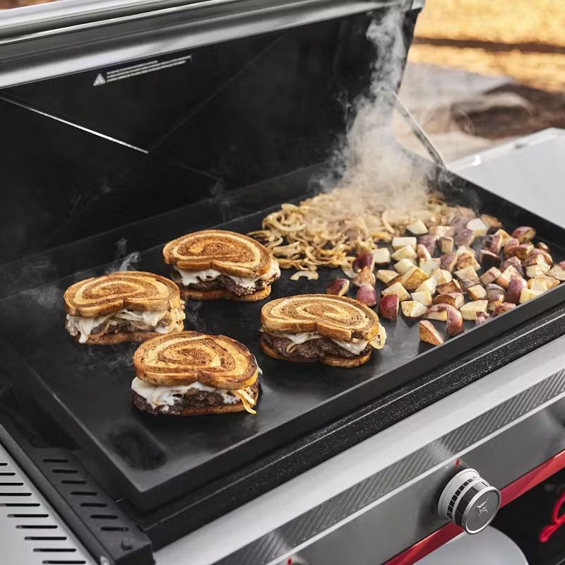 Slate Griddle 30 11