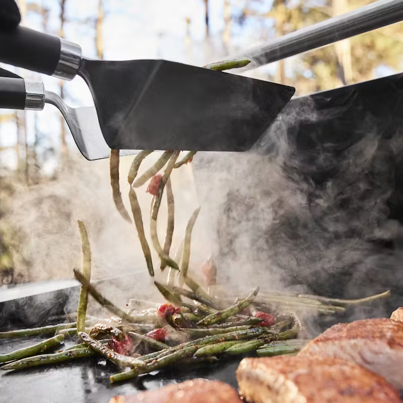 Slate Griddle 30 9