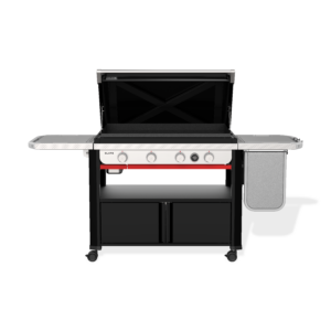 Slate Griddle Range