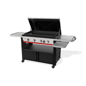 Slate Griddle Range