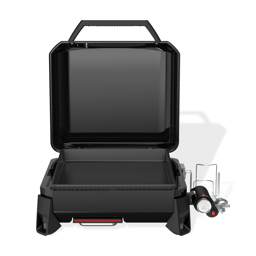 Weber Slate 17" Tabletop Griddle BBQ Central